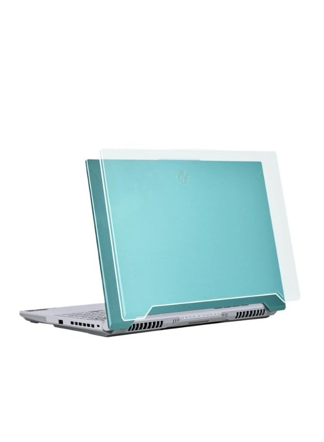 Laptop Case Compatible with ASUS TUF Gaming F16 2025 (FX608L) 16 inch, Ultra-thin Clear Frosted Top Shell and Bottom Shell Full Protection Protective Cover - Image 1